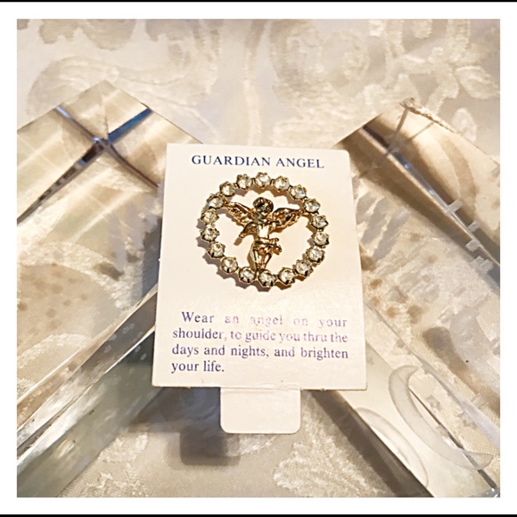 Angel Pin / Tack - Picture 4 of 4